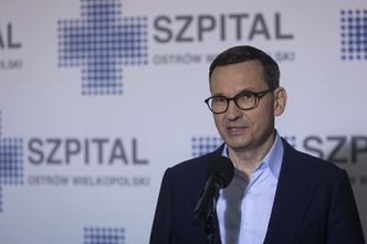 "Zasady w związku z COVID-19 powinny zostać dłużej". Premier o zniesieniu stanu epidemii w Polsce