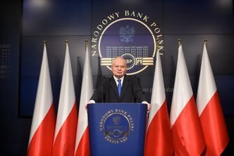 RPP zaskoczyła podwyżką stóp procentowych. Prezes Adam Glapiński tłumaczy decyzję