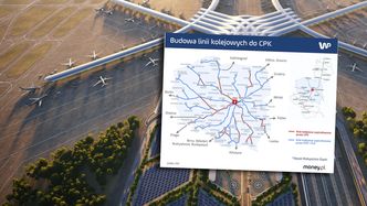 W Brukseli chwalą kolejowe inwestycje CPK. "Polska może mieć najnowocześniejszą sieć szybkiej kolei"