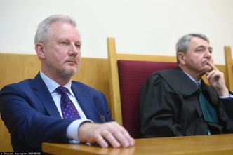 Afera SKOK Wołomin. Akt oskarżenia wobec Wojciecha Kwaśniaka