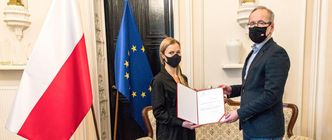 Anna Goławska nowym wiceministrem zdrowia