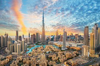 Turystyczny prymus. Jak Dubaj staje się najchętniej odwiedzanym miastem na świecie?