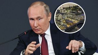Zamorskie skrytki Putina nie wystarczą. Rosja "topi się" we własnej ropie