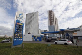 "FT": Gazprom wstrzymuje dostawy gazu do Shella w Niemczech
