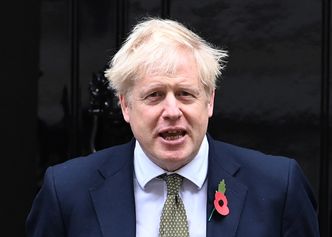 Wielka Brytania. Premier ogłosił całkowity lockdown Anglii do 2 grudnia