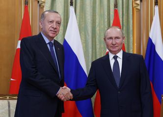 Turcja się wyłamuje. Zacieśnia współpracę z Rosją w kwestii gazu