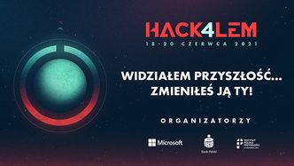 40 godzin na stworzenie przyszłości, którą widział Stanisław Lem, czyli hackathon Hack4Lem