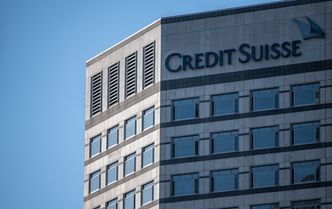 Credit Suisse ucierpiał przez problemy funduszu. Strata liczona w miliardach franków