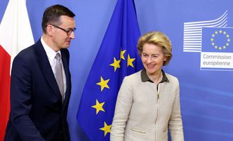 Likwidacja izby dyscyplinarnej ma otworzyć Polsce drogę do milionów z UE