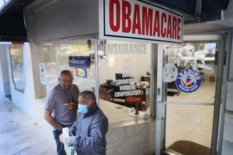 Obamacare zostaje. Sąd Najwyższy USA odrzuca skargę Republikanów