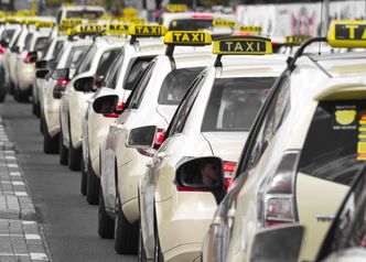 Taksówkarze zwijają biznes. Alarmujące dane