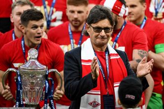 Lukoil kupił klub i wprowadza nowe porządki. Prezes Spartaka odchodzi po 18 latach