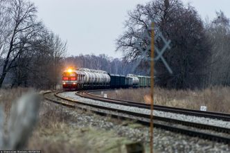 Pociągi do Kaliningradu pod specjalnym nadzorem. Litwini obawiają się rosyjskiej prowokacji