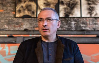 Chodorkowski bezlitosny dla UE. "Nigdy nie negocjowali z gangsterem"