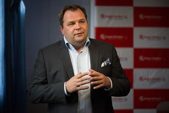 Sebastian Mikosz wiceprezesem IATA. To były prezes LOT-u