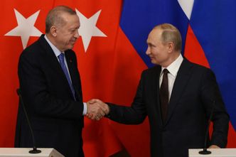 Zachód zaniepokojony współpracą Turcji i Rosji