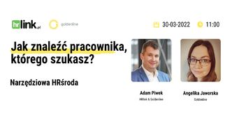 Jak znaleźć pracownika, którego szukasz?