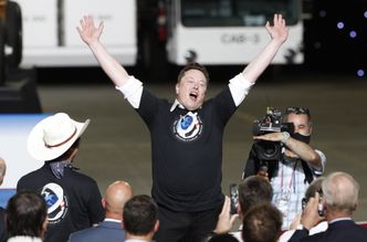 Elon Musk zaskoczy świat jeszcze nie raz. Zobacz kim jest właściciel SpaceX
