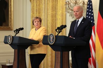 Szczyt G20. Biden rozmawia z Niemcami o rosyjskich manipulacjach gazem i o Nord Stream 2