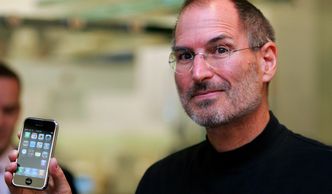 "Nauczył mnie tego Steve Jobs". Trzy sposoby na to, by być świetnym we wszystkim, co się robi