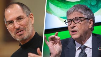 Bill Gates mówi, czego nauczył się od Steve'a Jobsa. "Nie był ideałem"