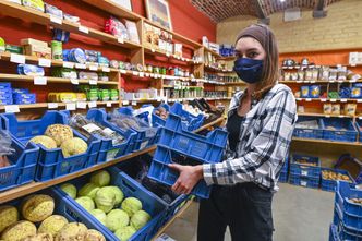 Ekologiczna żywność najszybciej rosnącym segmentem rynku w Polsce