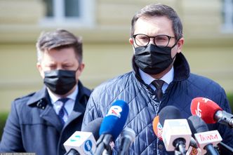 Respiratory od handlarza bronią. Rządowa agencja rozważa zakup. "To dobre urządzenia"