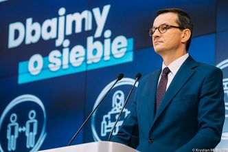 Morawiecki: Deficyt budżetu w tym roku będzie znaczący, na pewno kilkuprocentowy