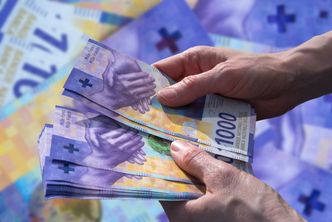 Ile kosztuje frank szwajcarski? Kurs franka do złotego PLN/CHF 15.05.2023