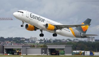 Condor Airlines dostanie miliony. 550 mln euro od państwa