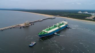 PGNiG zwiększa niezależność energetyczną. Rusza budowa trzeciego gazowca