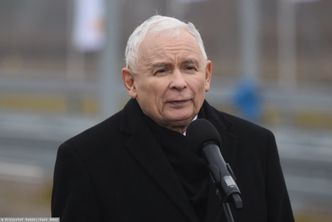 Jarosław Kaczyński grzmi ws. blokowania unijnych pieniędzy dla Polski. "Całkowicie bezprawne"