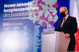 Mandat na 1 listopada? Cmentarze będą otwarte, ale policja czujna. Nowe obostrzenia są w grze