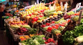 Pandemia nie zachwiała cenami warzyw w sklepach. Eksperci: Susza może jeszcze wszystko zmienić