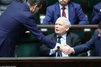 Nie spełni się wielkie marzenie Jarosława Kaczyńskiego. Obiecywał to przed wyborami
