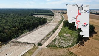Nowe drogi w Polsce. W tym roku cztery umowy na budowę trasy Via Carpatia