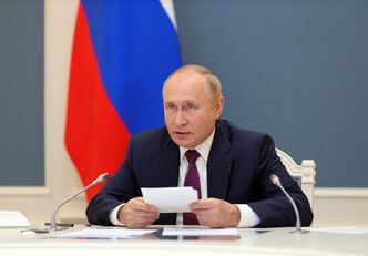 Apel Władimira Putina. Musimy ustabilizować politykę budżetową