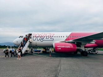 Wizz Air ogranicza emisję dwutlenku węgla. Nowe zalecenia dla pilotów