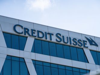 Szczere słowa prezesa Credit Suisse. "Banku nie dało się uratować"