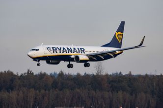 Białoruś. Porwany samolot Ryanair w Mińsku. Jest stanowisko firmy