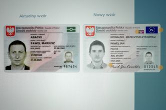 Nowe dowody osobiste. Od 2 sierpnia wielka zmiana