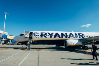 Białoruś. Wymuszone lądowanie samolotu Ryanair w Mińsku. Na pokładzie był opozycjonista