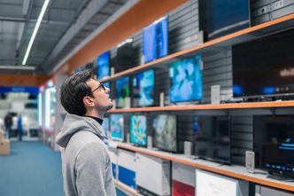 Nowy telewizor trzeba zarejestrować. Albo zapłacić wysoką karę