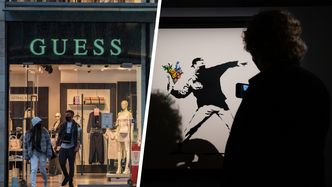 Banksy wściekły na odzieżową markę. Artysta namawia do kradzieży
