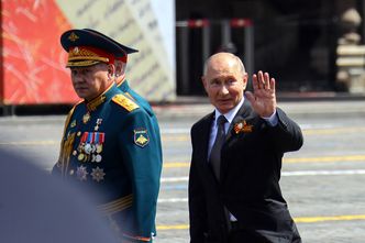 Oto jak kurs rubla zareagował na przemówienie Putina