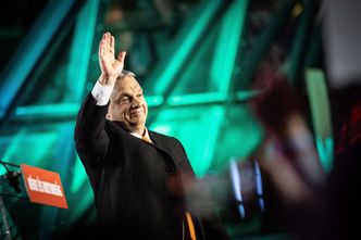 Zdecydowane zwycięstwo Fideszu. Orban: Widać je nawet z księżyca