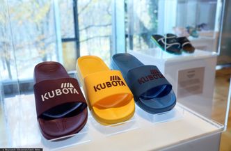 Kubotów w Biedronce nie zabraknie. Sieć kupiła klapki za ponad 1 mln zł