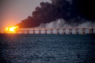 Most Krymski. Miliony dolarów wyrzucone w błoto przez Rosję