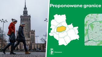 Od połowy 2024 r. stare samochody nie wjadą do centrum Warszawy? "To dobra droga"