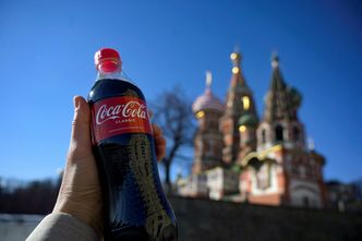 Na rosyjski rynek trafiły podróbki słynnych napojów. Poznajcie CoolColę, Fancy i Street